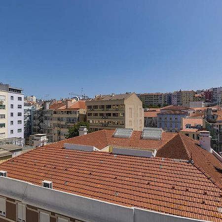 Liberdade Concept 2Bdr Apartment By Lovelystay Lisboa Eksteriør billede