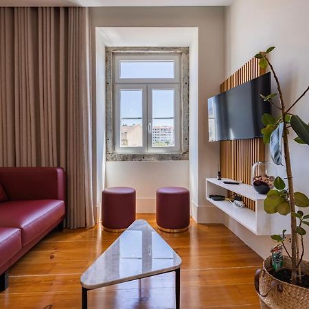 Liberdade Concept 2Bdr Apartment By Lovelystay Lisboa Eksteriør billede