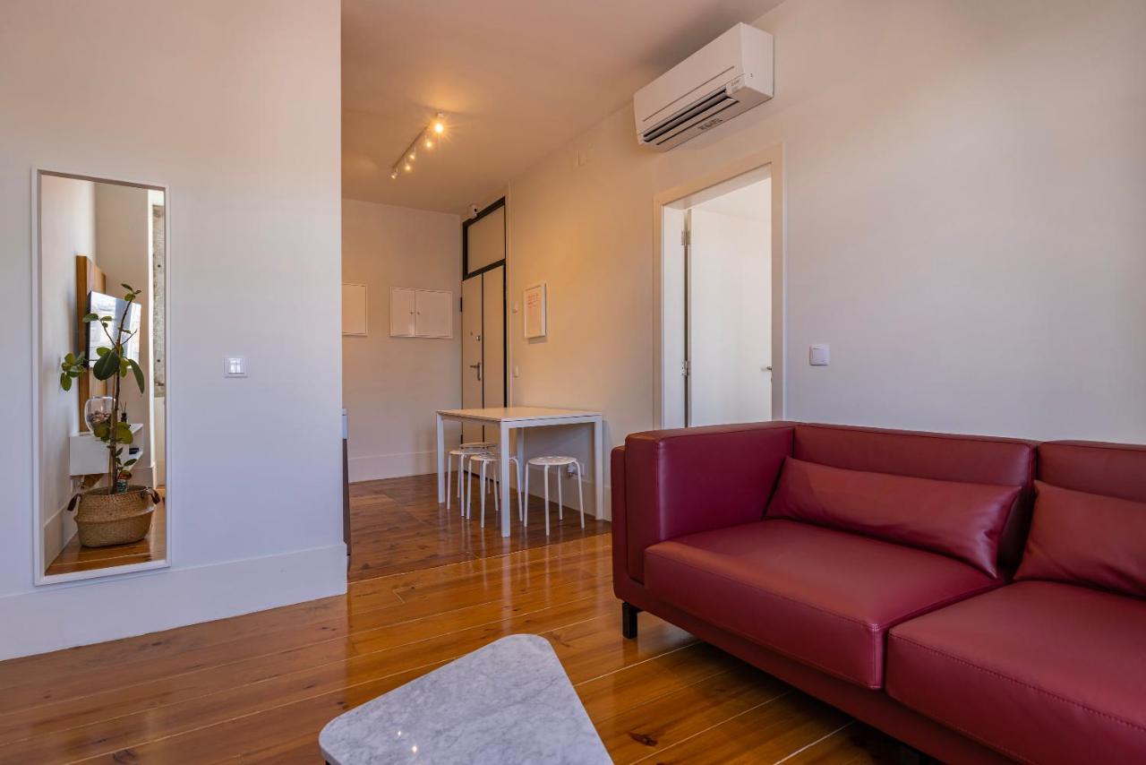 Liberdade Concept 2Bdr Apartment By Lovelystay Lisboa Eksteriør billede