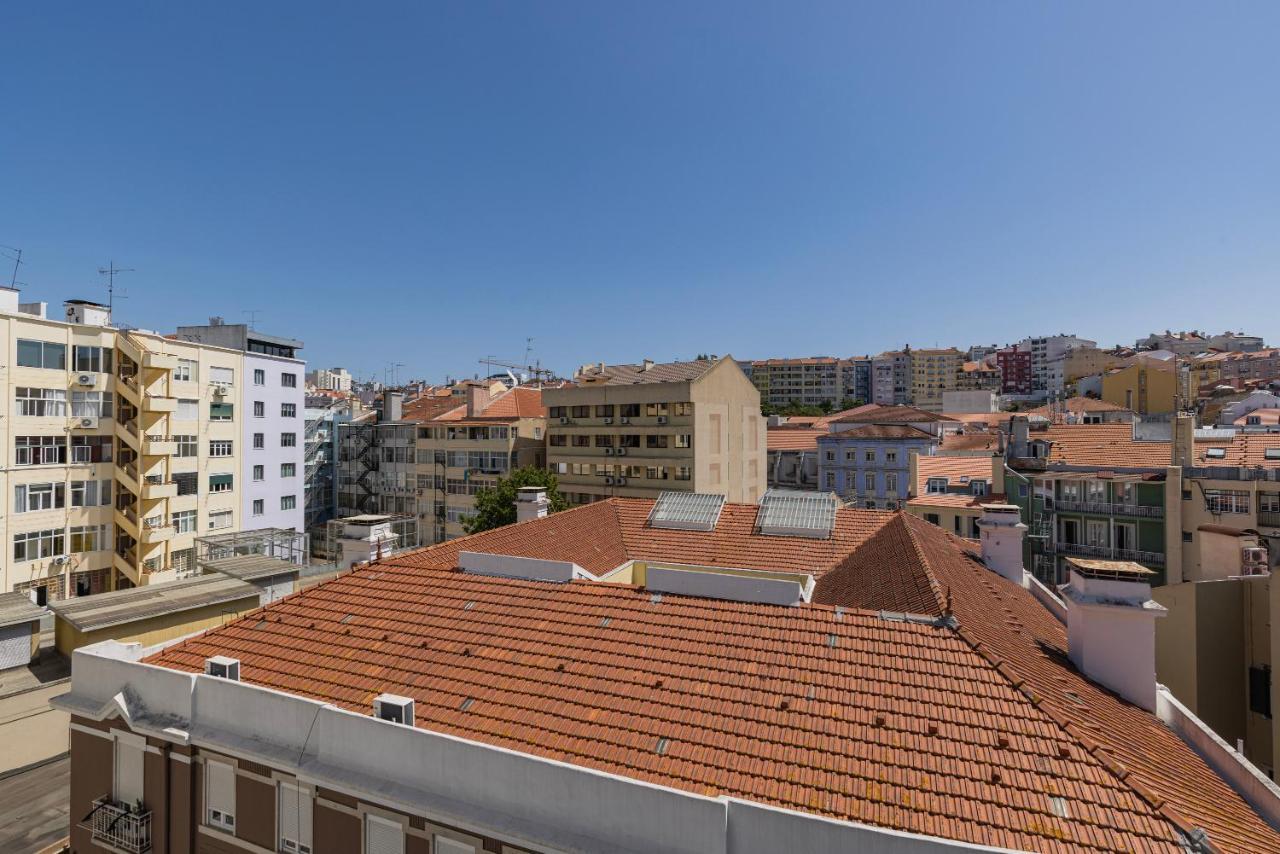 Liberdade Concept 2Bdr Apartment By Lovelystay Lisboa Eksteriør billede
