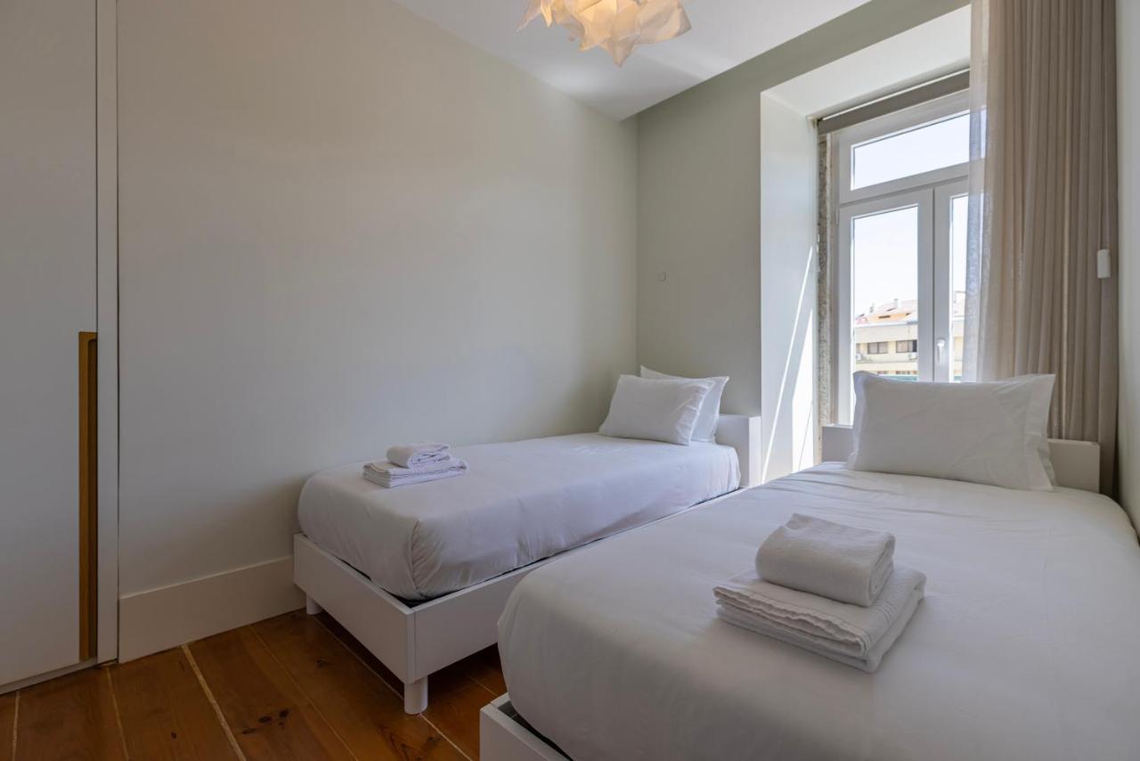 Liberdade Concept 2Bdr Apartment By Lovelystay Lisboa Eksteriør billede