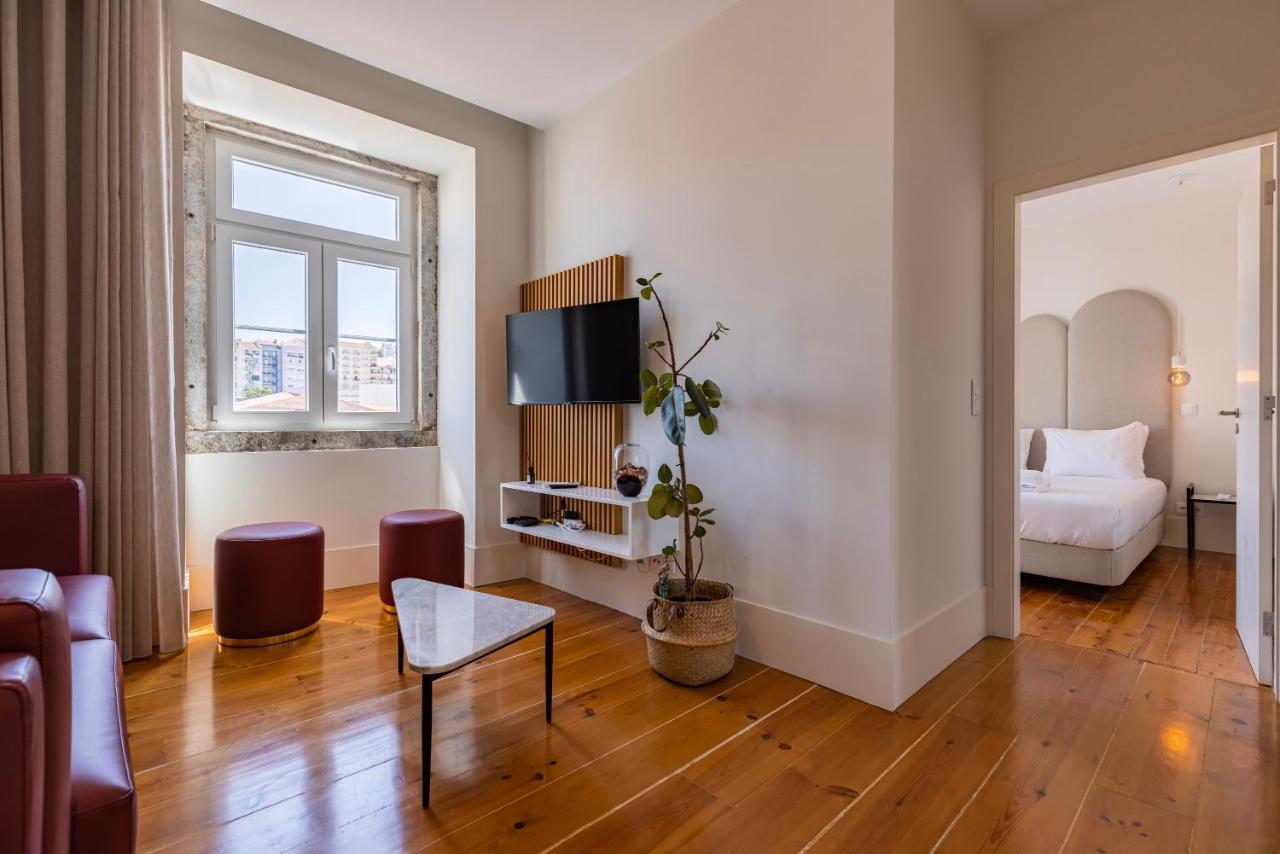Liberdade Concept 2Bdr Apartment By Lovelystay Lisboa Eksteriør billede