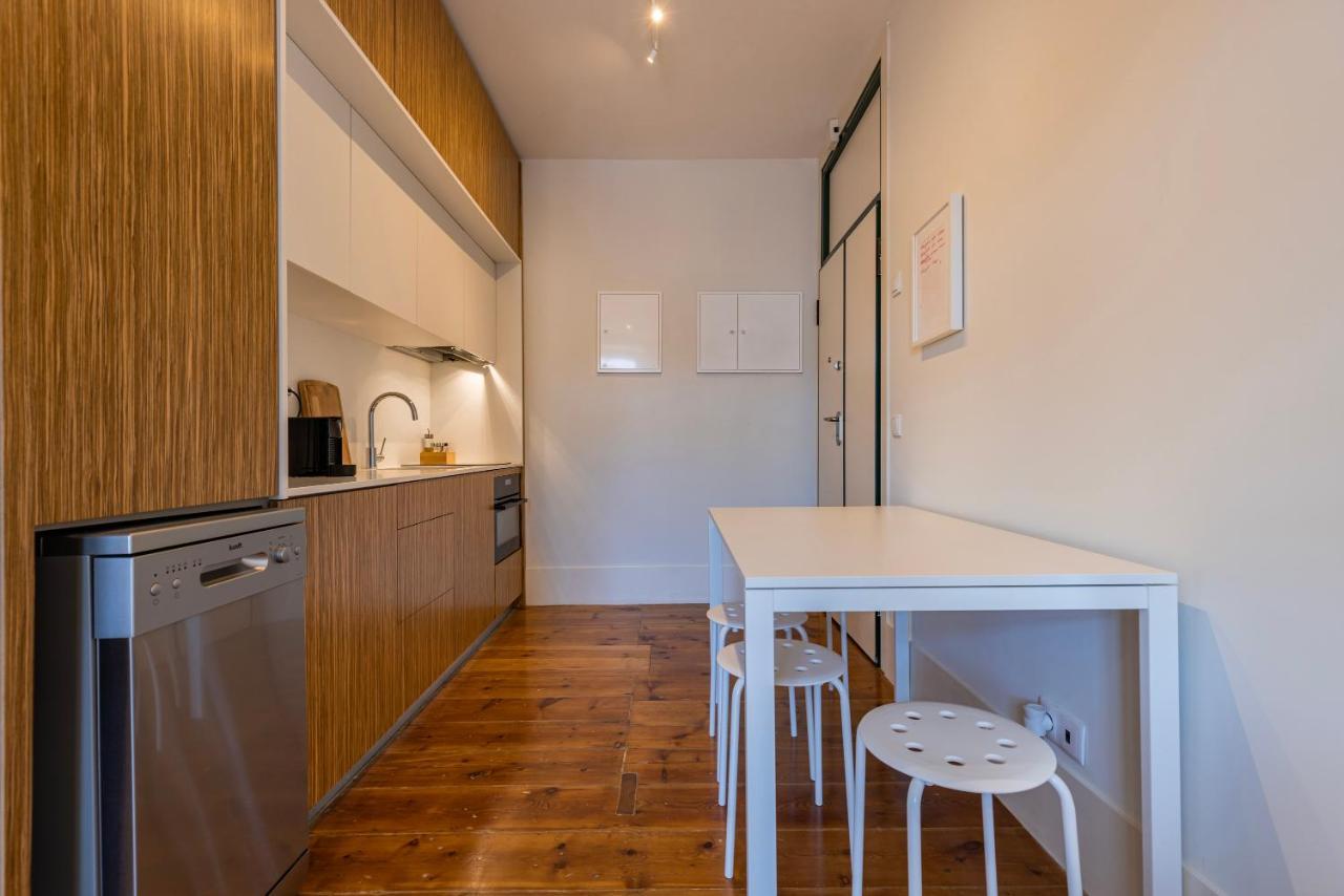 Liberdade Concept 2Bdr Apartment By Lovelystay Lisboa Eksteriør billede