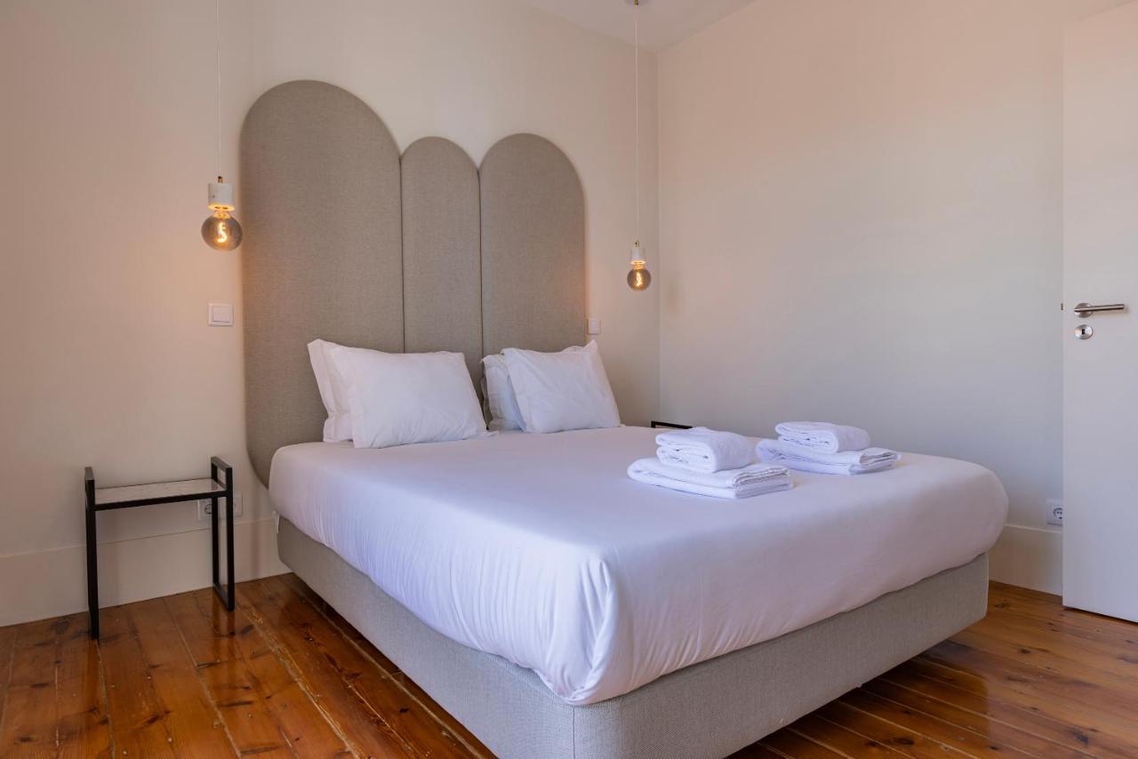 Liberdade Concept 2Bdr Apartment By Lovelystay Lisboa Eksteriør billede