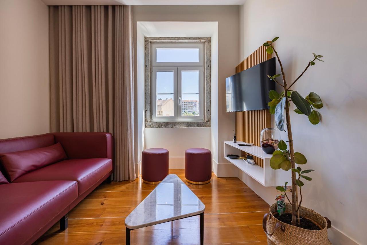 Liberdade Concept 2Bdr Apartment By Lovelystay Lisboa Eksteriør billede