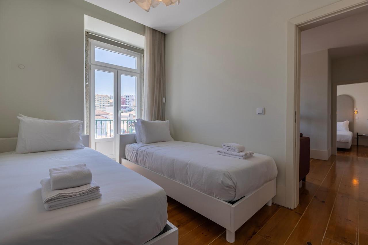 Liberdade Concept 2Bdr Apartment By Lovelystay Lisboa Eksteriør billede