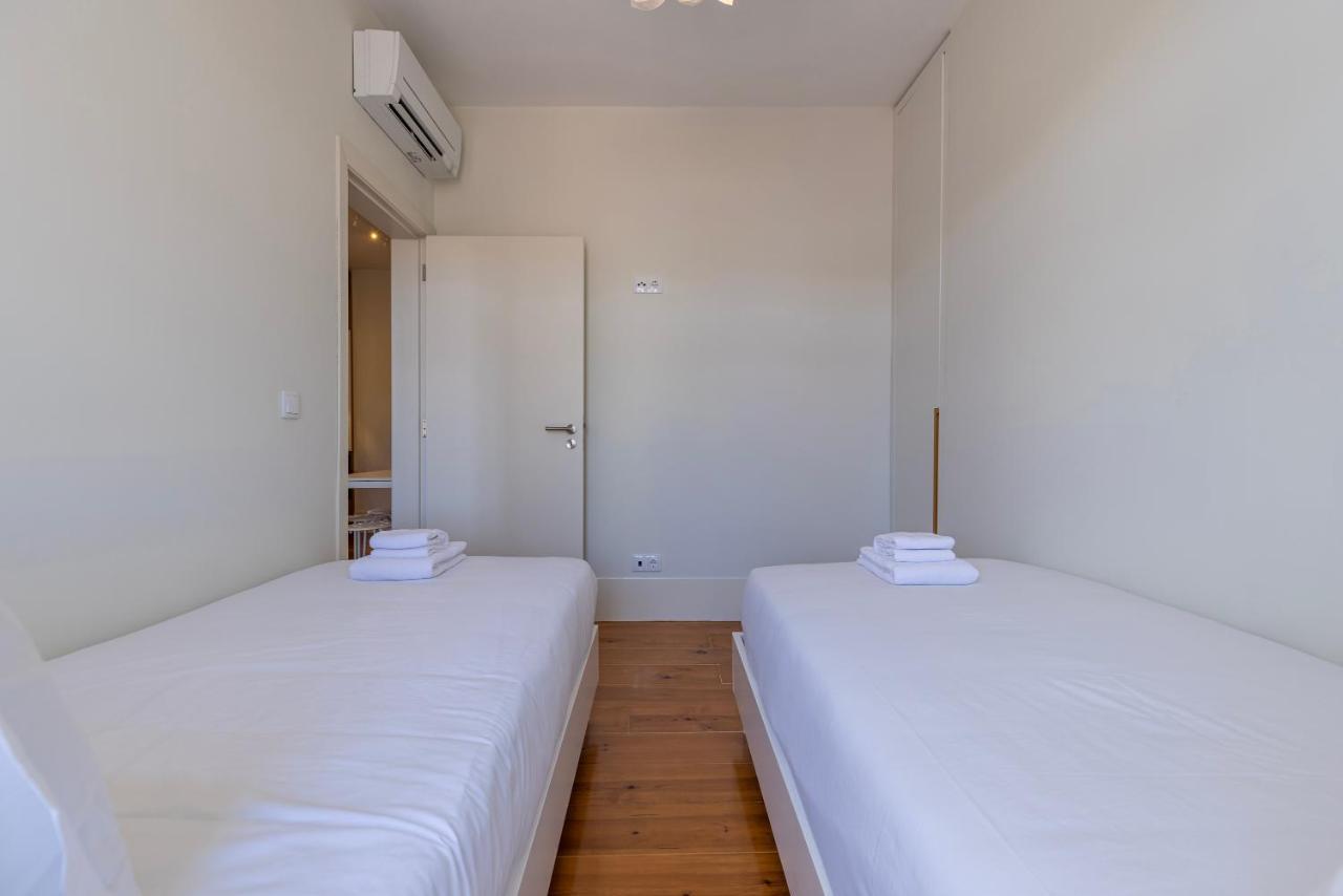 Liberdade Concept 2Bdr Apartment By Lovelystay Lisboa Eksteriør billede